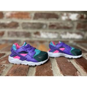Kid's Nike Air Huarache Run Ultra Now: Size 7c